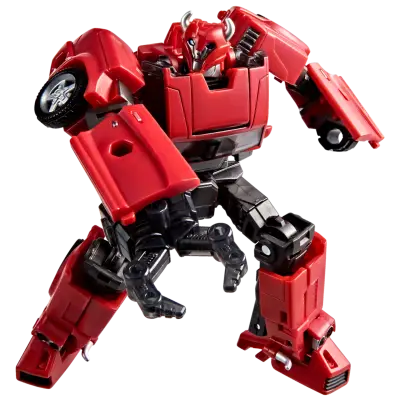 Figurine Transformers age of the prime cliffjumper action
